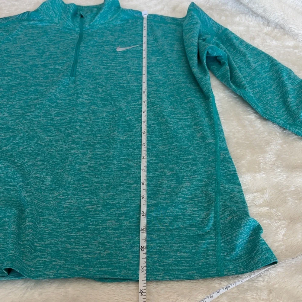 Nike turquoise running